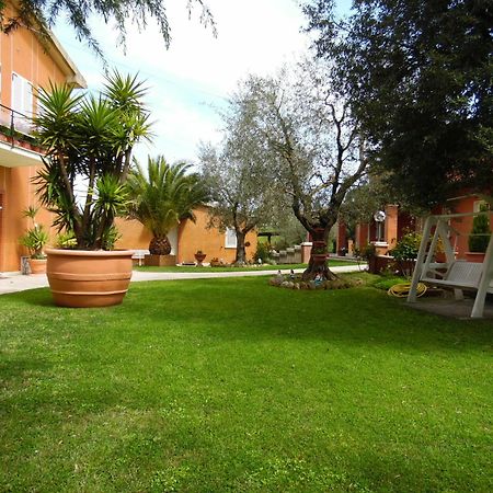 Agriturismo Galeazzi Manciano Exterior photo