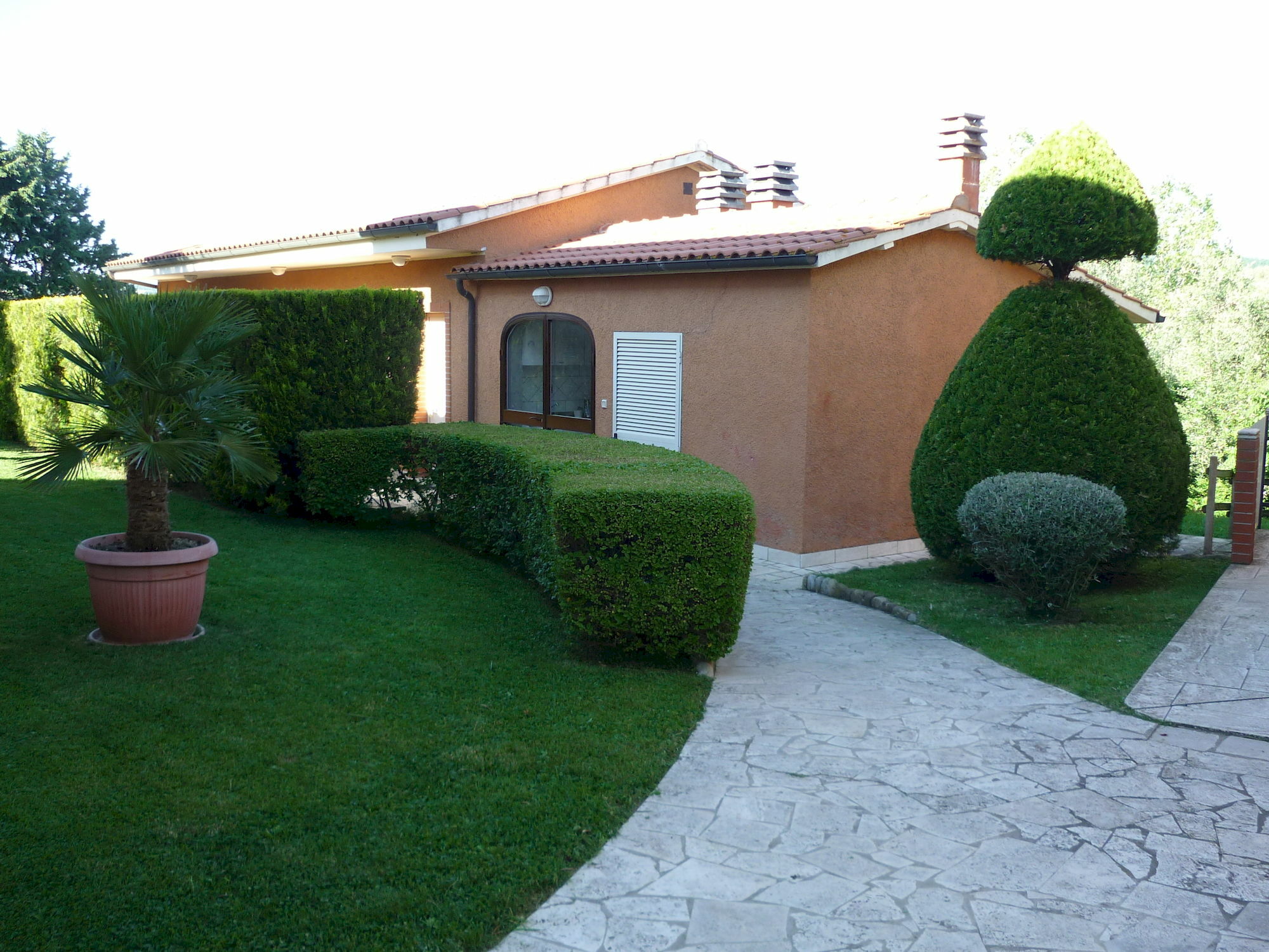 Agriturismo Galeazzi Manciano Exterior photo