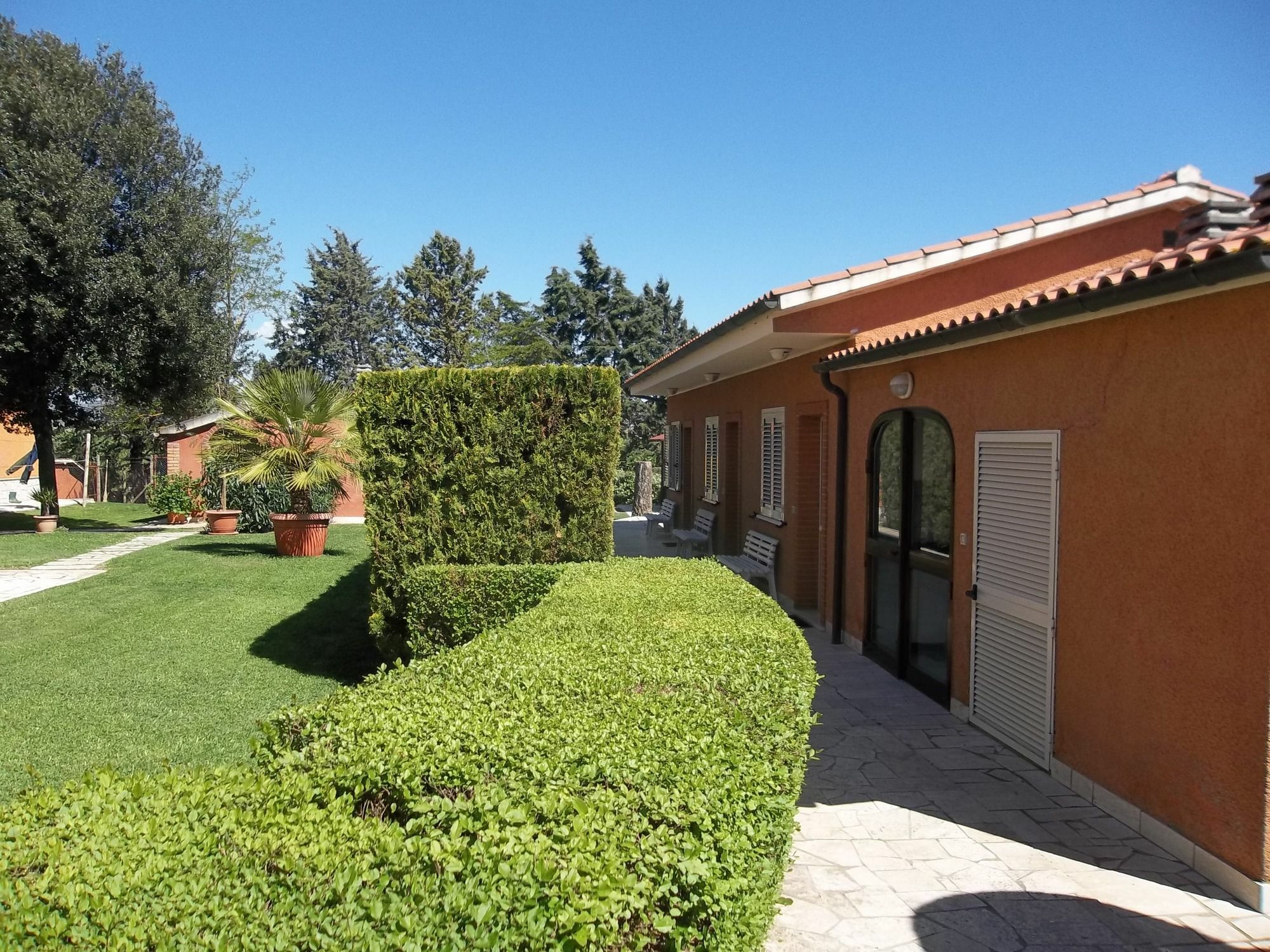 Agriturismo Galeazzi Manciano Exterior photo