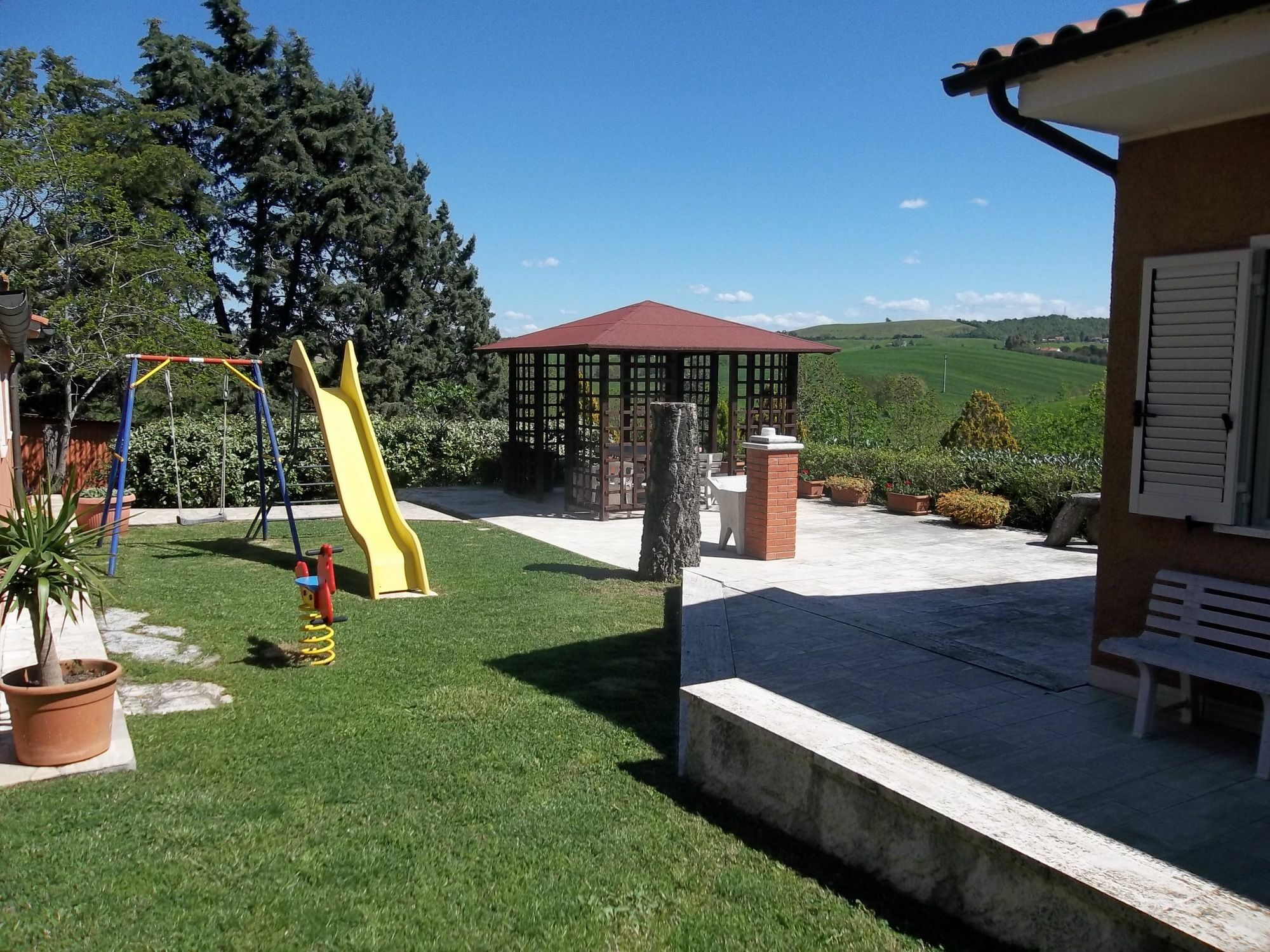Agriturismo Galeazzi Manciano Exterior photo