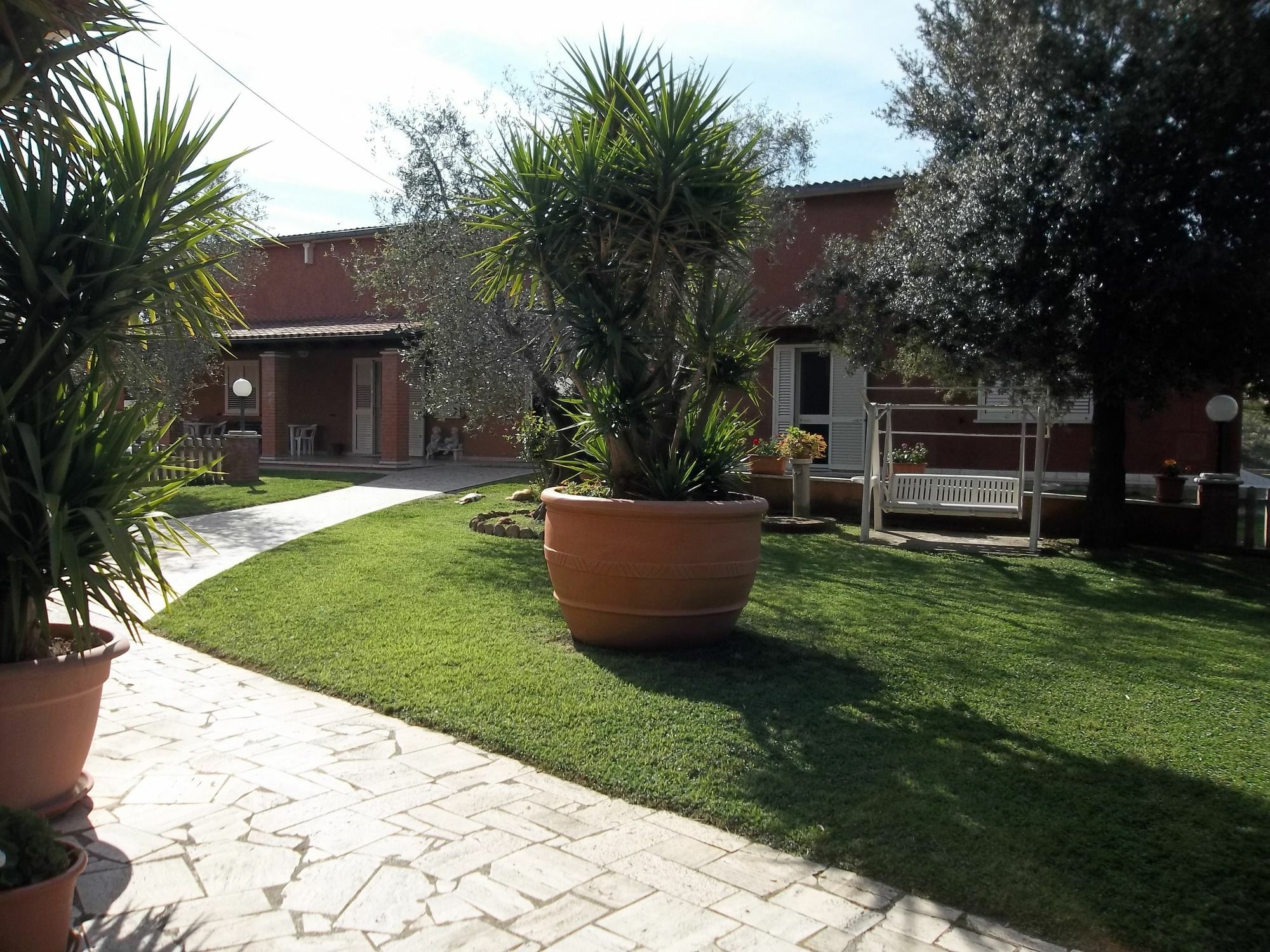 Agriturismo Galeazzi Manciano Exterior photo