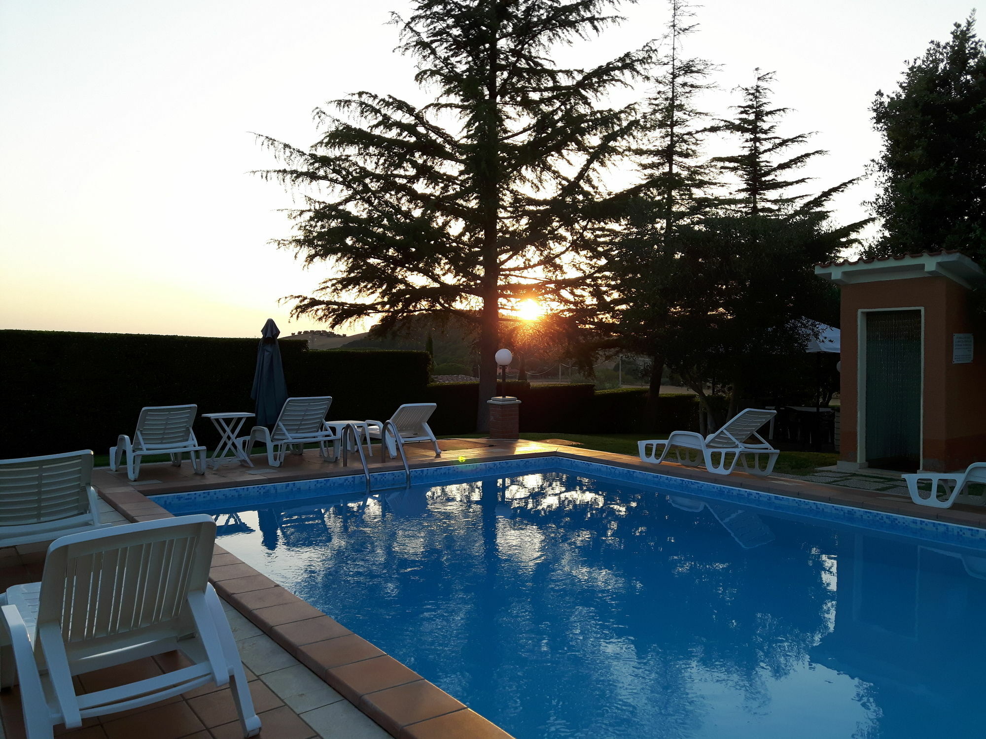 Agriturismo Galeazzi Manciano Exterior photo