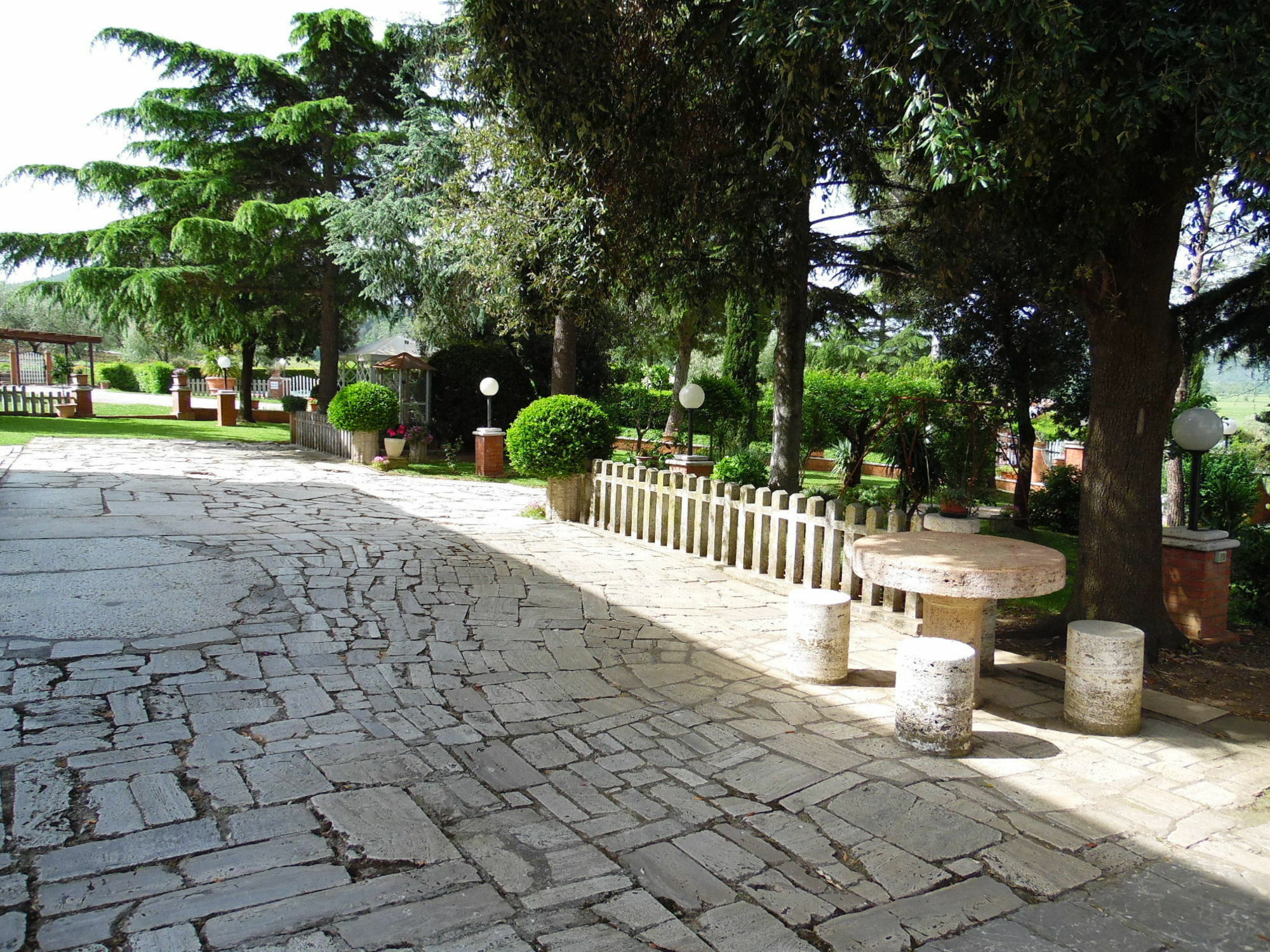 Agriturismo Galeazzi Manciano Exterior photo